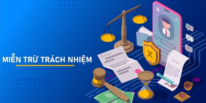 Quy định nghĩa vụ của các bên miễn trách nhiệm Kubet