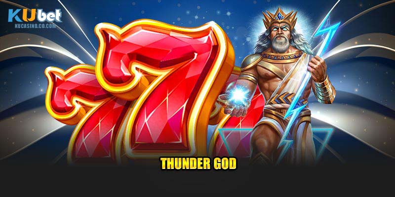 Thunder God