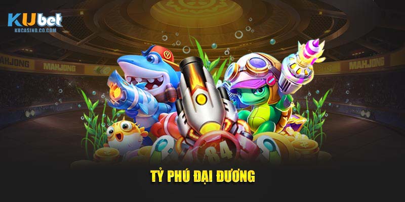 Tỷ phú đại đương